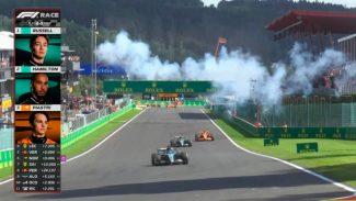 F1: George Russell é desclassificado e Lewis Hamilton é o novo vencedor do GP da Bélgica