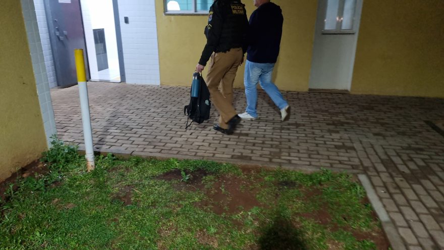 Frio, chuva e briga: Mais um caso de Maria da Penha é encaminhado à Delegacia