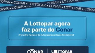 Lottopar se associa ao Conar para garantir publicidade responsável no mercado lotérico