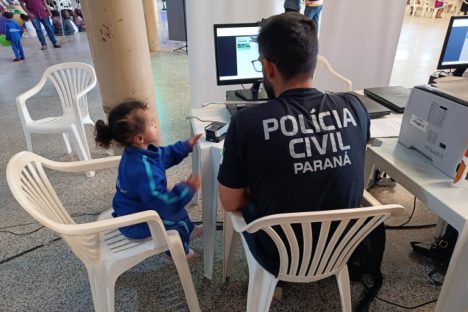 PCPR na Comunidade leva serviços à população de Paula Freitas nesta semana Imagem referente a PCPR na Comunidade leva serviços à população de Paula Freitas nesta semana