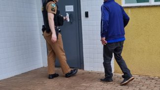 Suspeito de esfaquear e matar enteado é preso pela PM