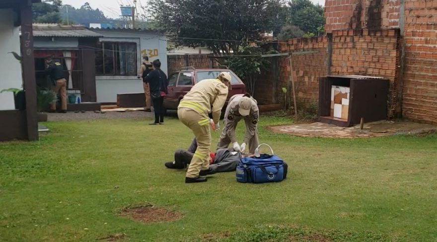 Enteado morto pelo padrasto no Cascavel Velho é identificado como Edson Lorandi Alves