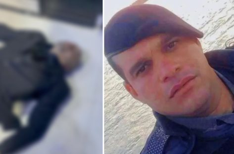 Imagem referente a Policial militar de folga morre após tentar separar briga entre homens