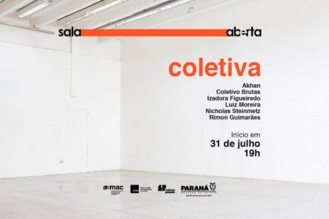 Dinâmica, criativa e experimental, “Coletiva” é a nova exposição do MAC Paraná
