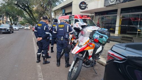 Imagem referente a Ex-deputado Antonio Baratter morre em Cascavel após passar mal em residência