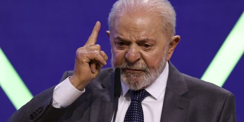 Imagem referente a Lula diz que irá reconhecer resultado da eleição na Venezuela