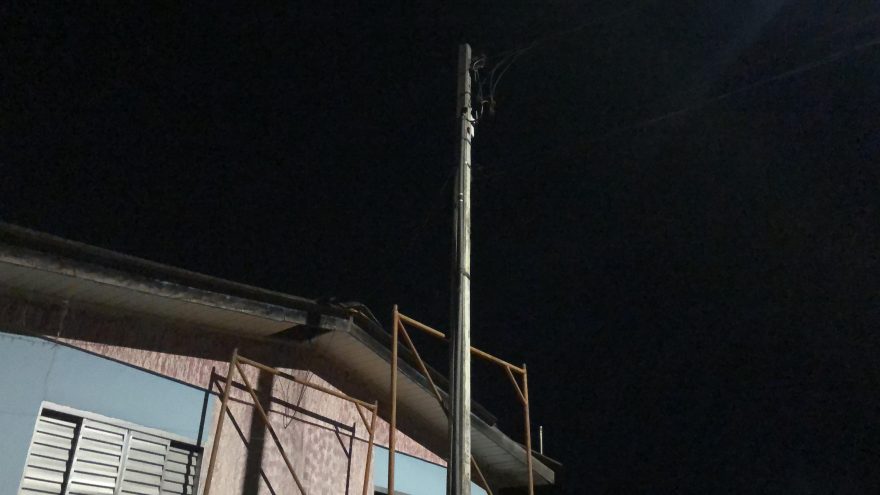 Problemas na rede elétrica geram prejuízo para moradores do Bairro Morumbi