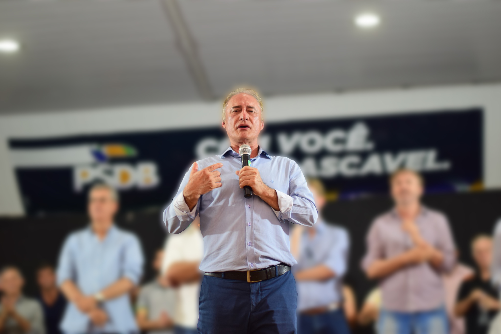 Ex-prefeito de Cascavel têm recurso rejeitado pelo TJPR e o caso vai ao STJ, processo envolve programa de internet falho Imagem referente a Ex-prefeito de Cascavel têm recurso rejeitado pelo TJPR e o caso vai ao STJ, processo envolve programa de internet falho