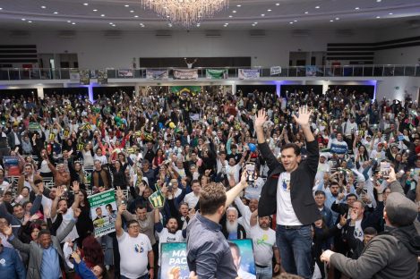 Confira a lista de candidatos a Vereador de Cascavel dos partidos PMB e Progressistas