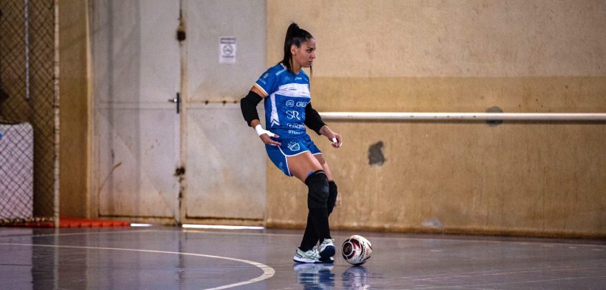 Edineia Felix, a muralha do Stein Cascavel, é convocada para a Seleção Paraguaia