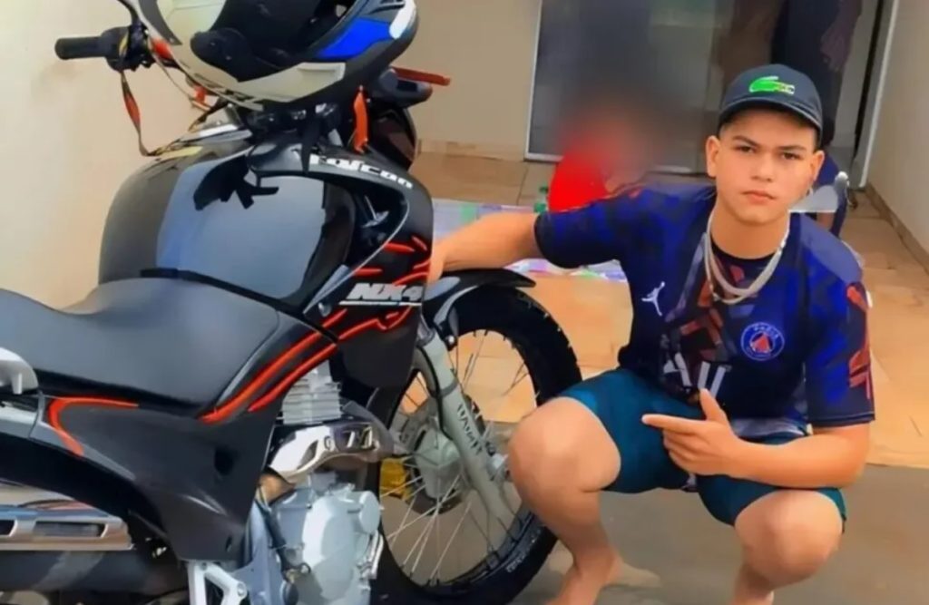 Jovem morre com tiro na nuca enquanto trabalhava na região norte