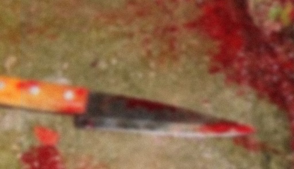 Idosa é cruelmente morta a facadas pelo próprio neto no norte do Paraná