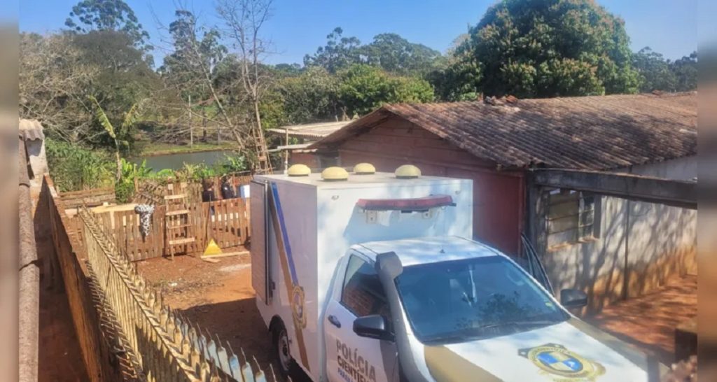 Homem é morto com tiro na cabeça em Apucarana