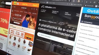 Compras de até US$ 50 pela internet começam a pagar 20% de tarifa