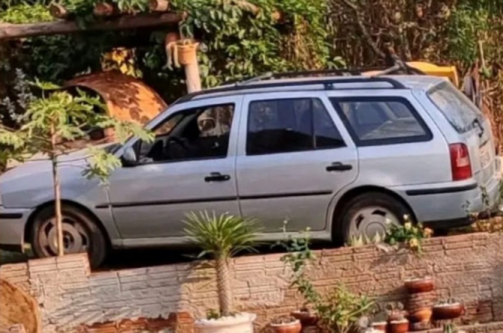 Trabalhador tem carro e equipamentos furtados em Umuarama