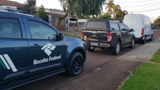 Polícia Federal desmantela esquema de contrabando de pneus em Cascavel