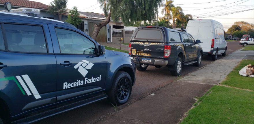 Polícia Federal desmantela esquema de contrabando de pneus em Cascavel