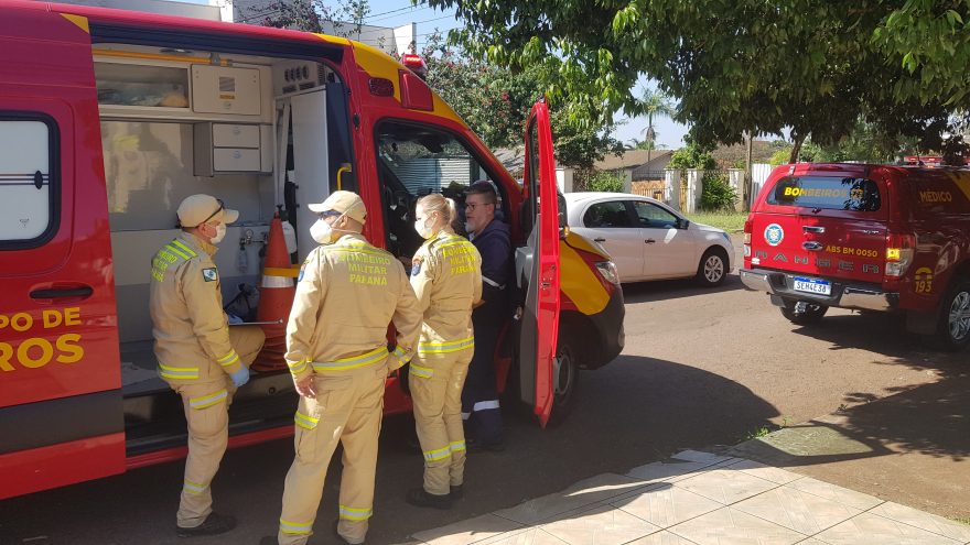 Família encontra idoso morto em chão de residência no Maria Luiza