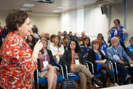 Paraná participa de avaliação da OMS para resposta a eventos e emergências em saúde pública Imagem referente a Paraná participa de avaliação da OMS para resposta a eventos e emergências em saúde pública