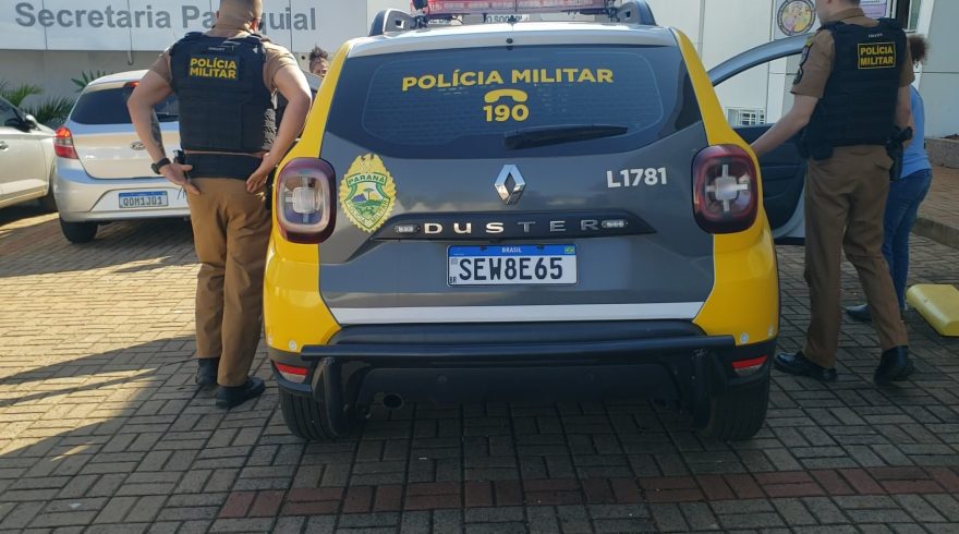 Homem é detido após agredir funcionárias da Paróquia do bairro Neva