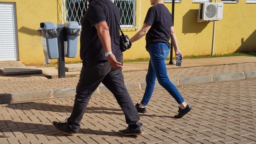 Homem é flagrado pelo GDE após comprar celular furtado