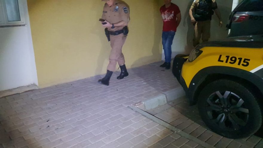 Rotam prende homem por dívida de pensão alimentícia no Angra dos Reis