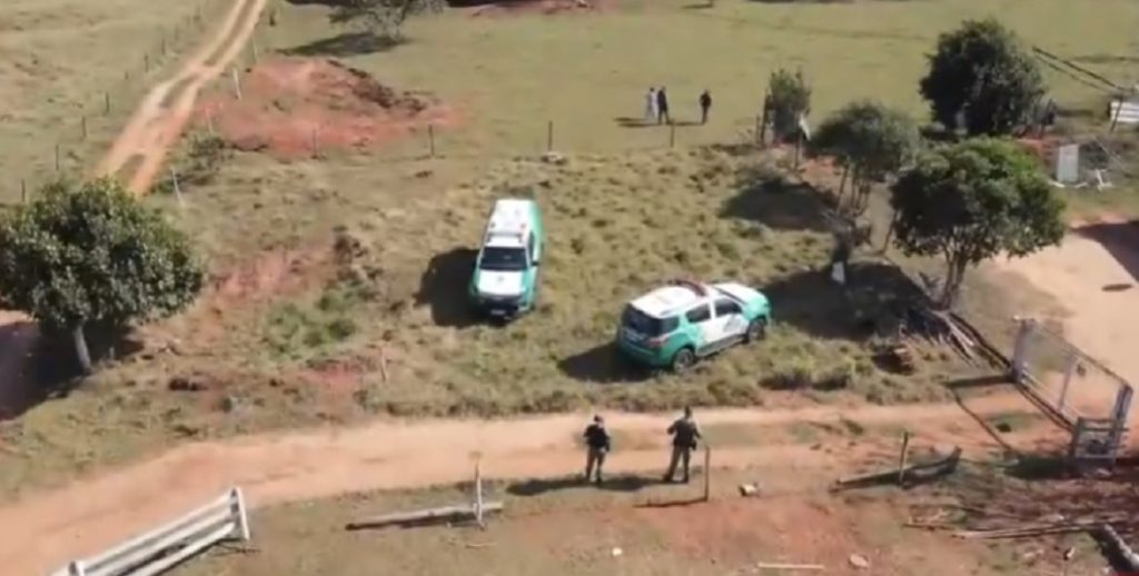 Ministério Público e Polícia Ambiental fiscalizam propriedades em Umuarama