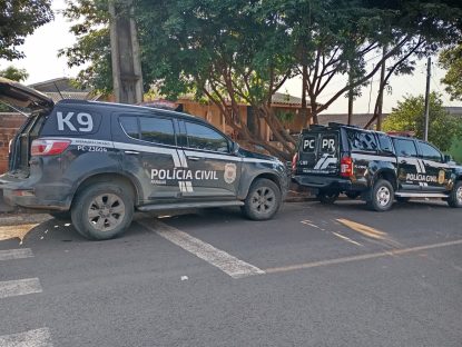 Imagem referente a Homem que entrou em escola e passou a mão nas partes íntimas de criança é preso por estupro