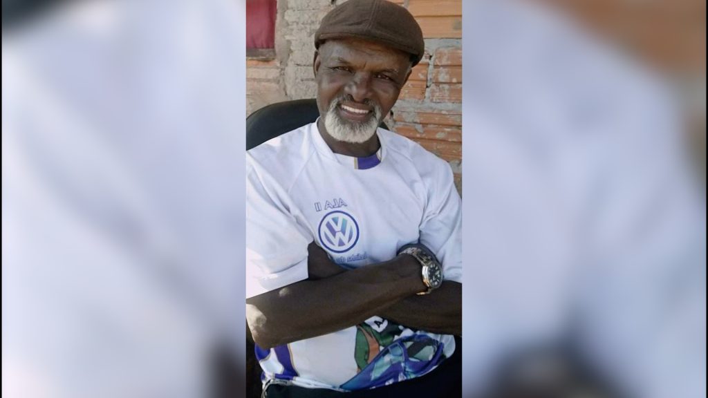 Gaiteiro Denerval Paulo Ribeiro, 71 anos morre em Cascavel