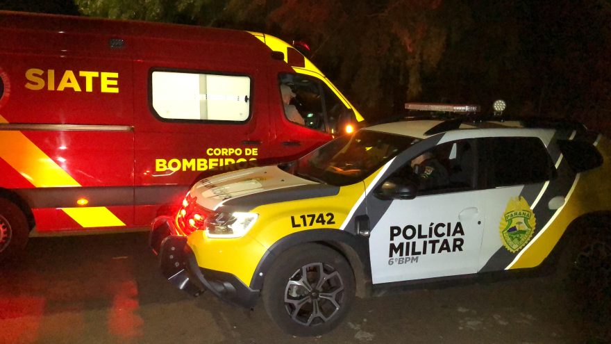 Homem é esfaqueado e tem carro danificado após desentendimento no Bairro Universitário