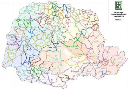DER/PR realizará audiência pública sobre conservação de quase 10 mil km de rodovias