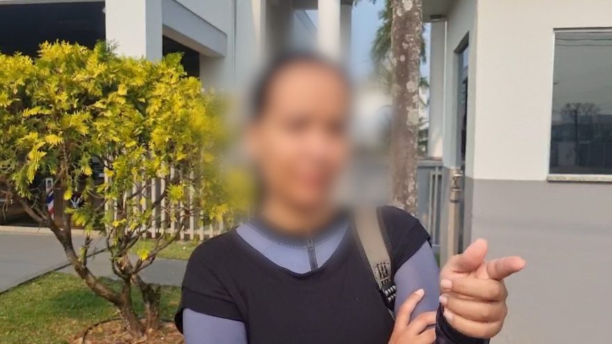 “Falaram que eu e meu bebê de 1 ano íamos levar tiro”, relata vítima de assalto no São Cristóvão
