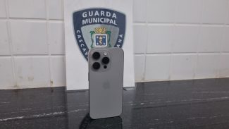 iPhone tomado em assalto no São Cristóvão é recuperado; Bandidos seguem foragidos