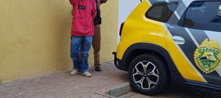 Fugitivo do CENSE é capturado pela Polícia Miliar