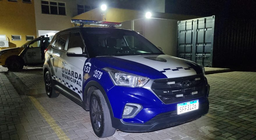 Homem é preso por violência doméstica e porte ilegal de arma de fogo em Cascavel