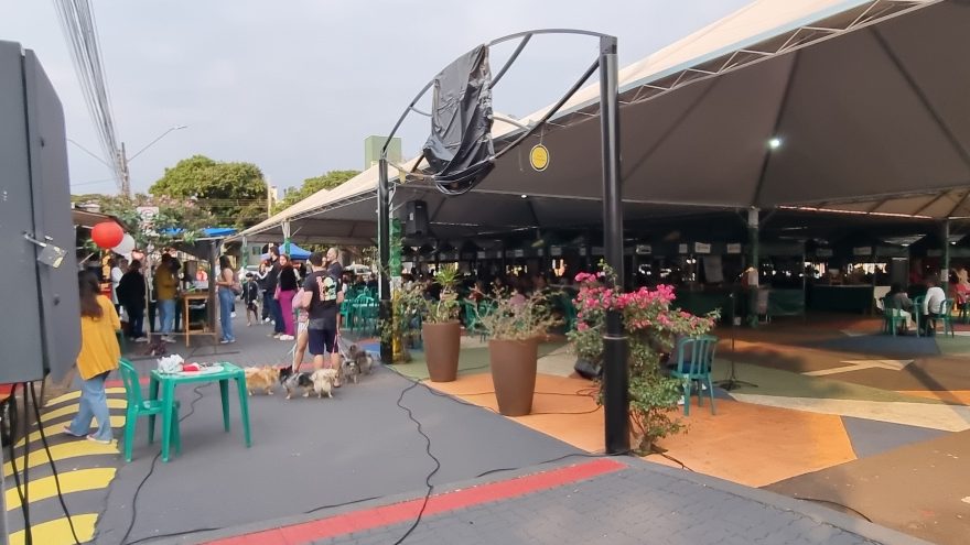 Feira do Teatro: o palco da diversidade gastronômica e cultural em Cascavel