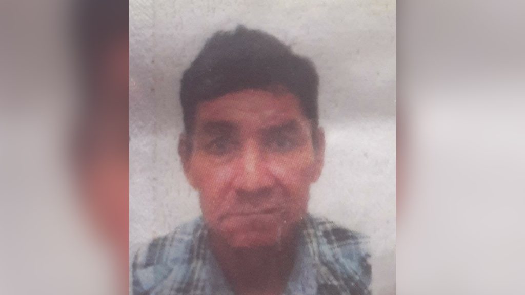 Família comunica falecimento de Sebastião Ferreira