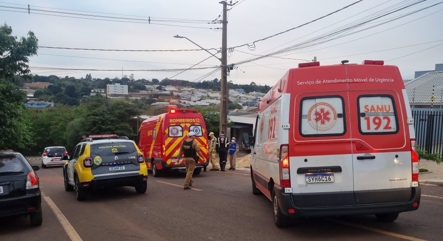 Condutor que provocou atropelamento com morte é preso por embriaguez no Florais do Paraná