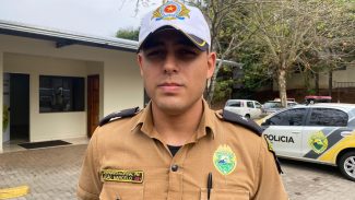 Polícia Militar dá detalhes sobre prisão de motorista embriagado