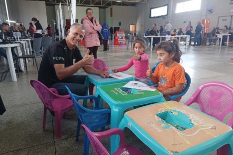 PCPR levará serviços e atividades educativas a Cambé no fim de semana