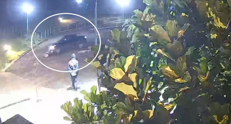 Polícia Civil de Toledo prende suspeito de tentativa de homicídio ocorrida em estacionamento de restaurante