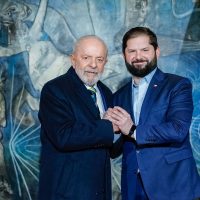 Brasil e Chile assinam 19 atos bilaterais Imagem referente a Brasil e Chile assinam 19 atos bilaterais