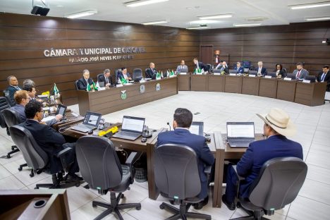 Câmara autoriza prefeitura a promover regularização de imóveis Imagem referente a Câmara autoriza prefeitura a promover regularização de imóveis