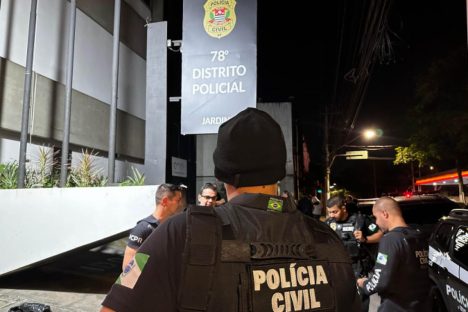 Operação da PCPR mira organização criminosa ligada a prejuízos de R$ 23 milhões