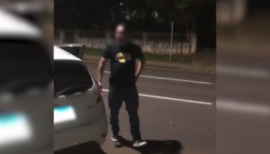 Imagem referente a A história não contada e a tentativa de homicídio após acidente de trânsito no Centro de Cascavel