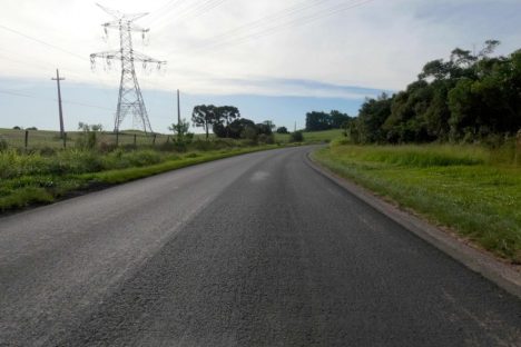 Pavimentação especial da PR-151 entre Ponta Grossa e Palmeira tem proposta de R$ 257 milhões