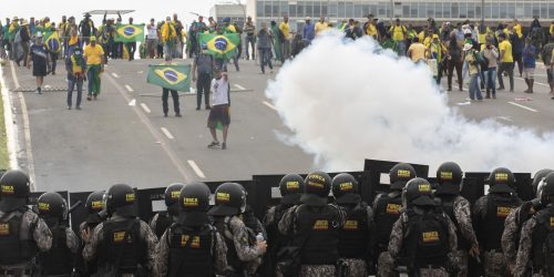 Imagem referente a STF torna réu acusado de convocar pessoas para atos golpistas de 8/1