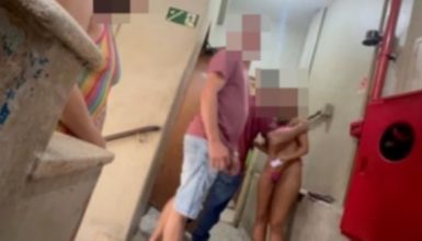 Imagem referente a “Prédio do sexo” era dominado pelo PCC para lucrar com drogas e prostituição