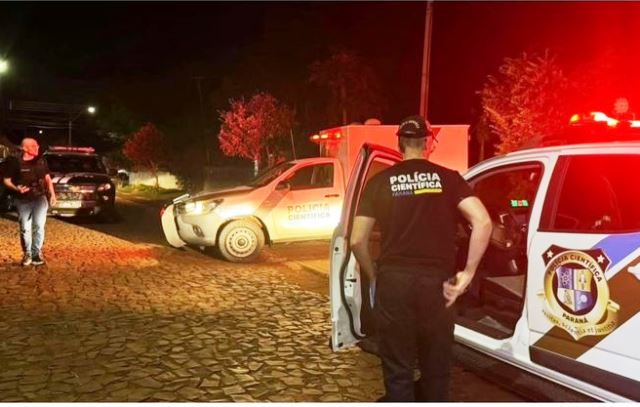 Criminoso de alta periculosidade é executado com 20 tiros