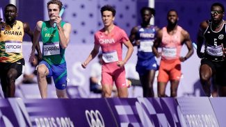 Brasil fica fora da final do revezamento 4x100m no atletismo em Paris